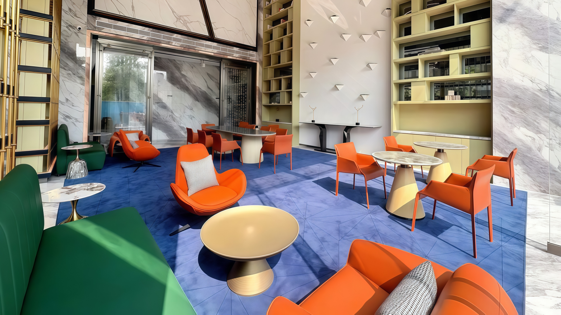 lobby (2) الردهة (2)