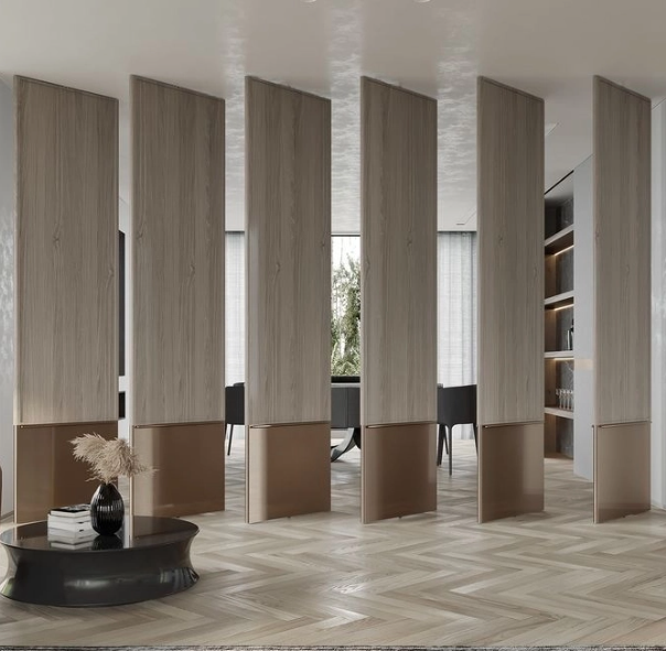 Soundproof Partition Wall جدار تقسيم عازل للصوت