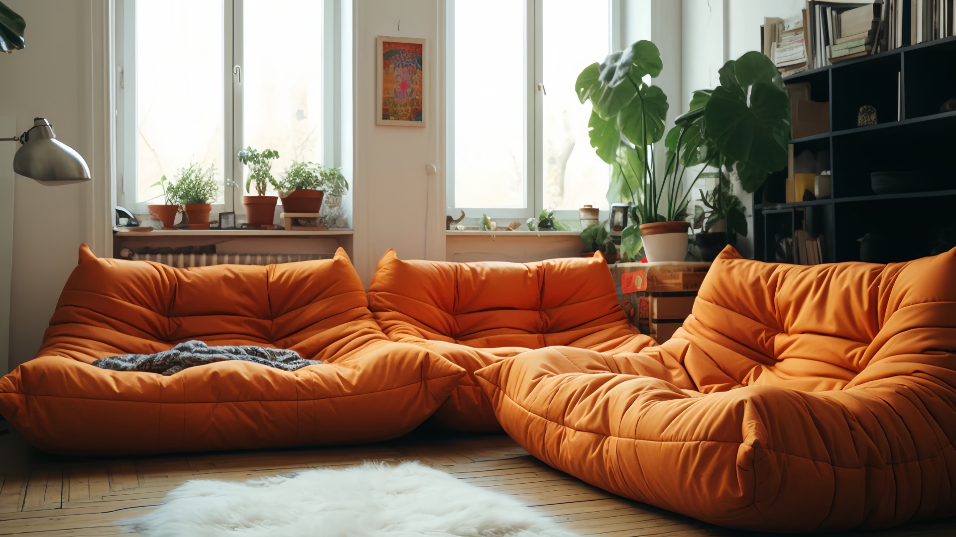 Ligne Roset - Togo Sofa