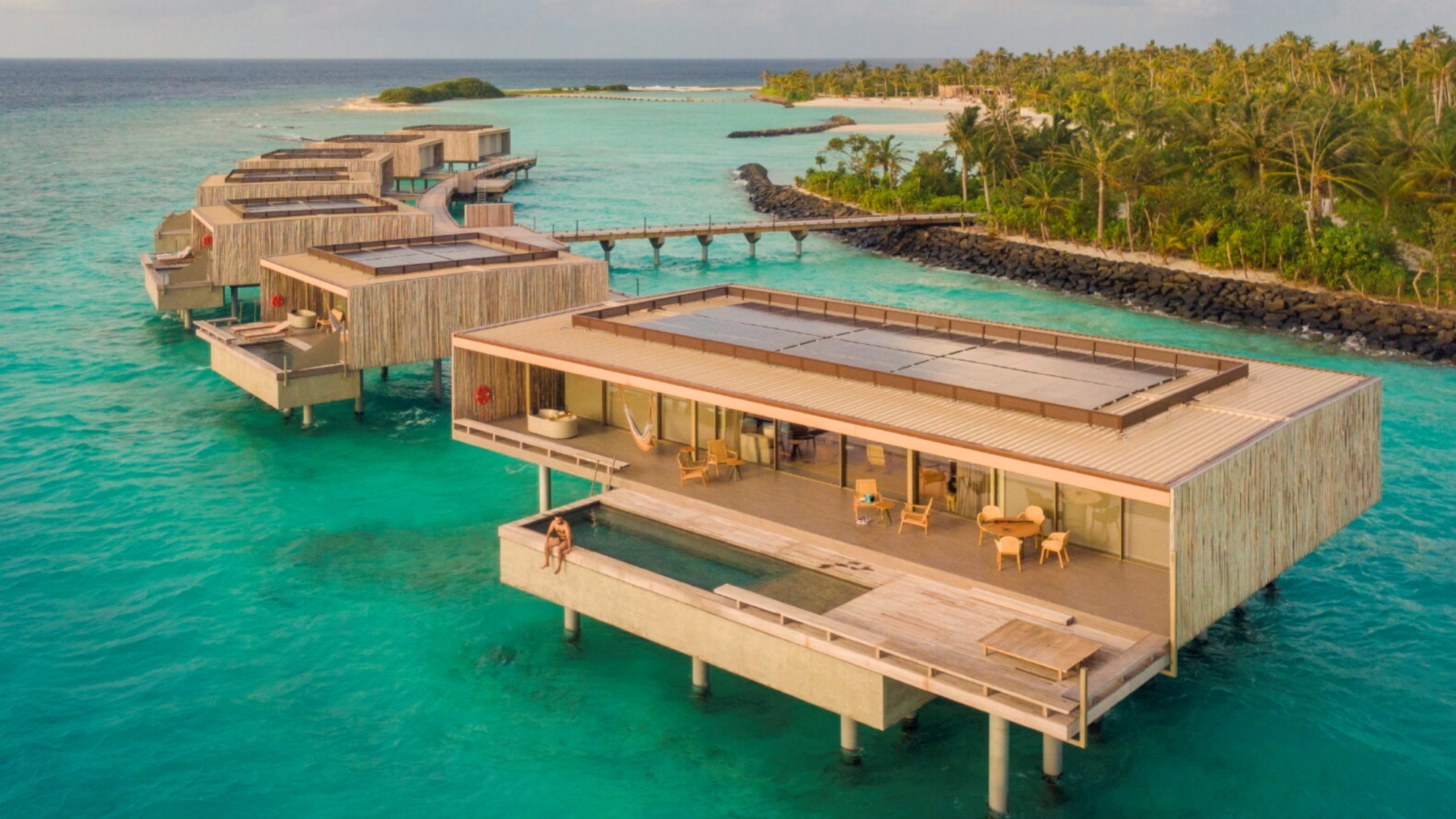 الزنجار جزر المالديف