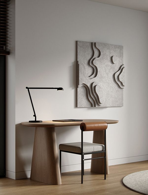 Writing Desk طاولة الكتابة