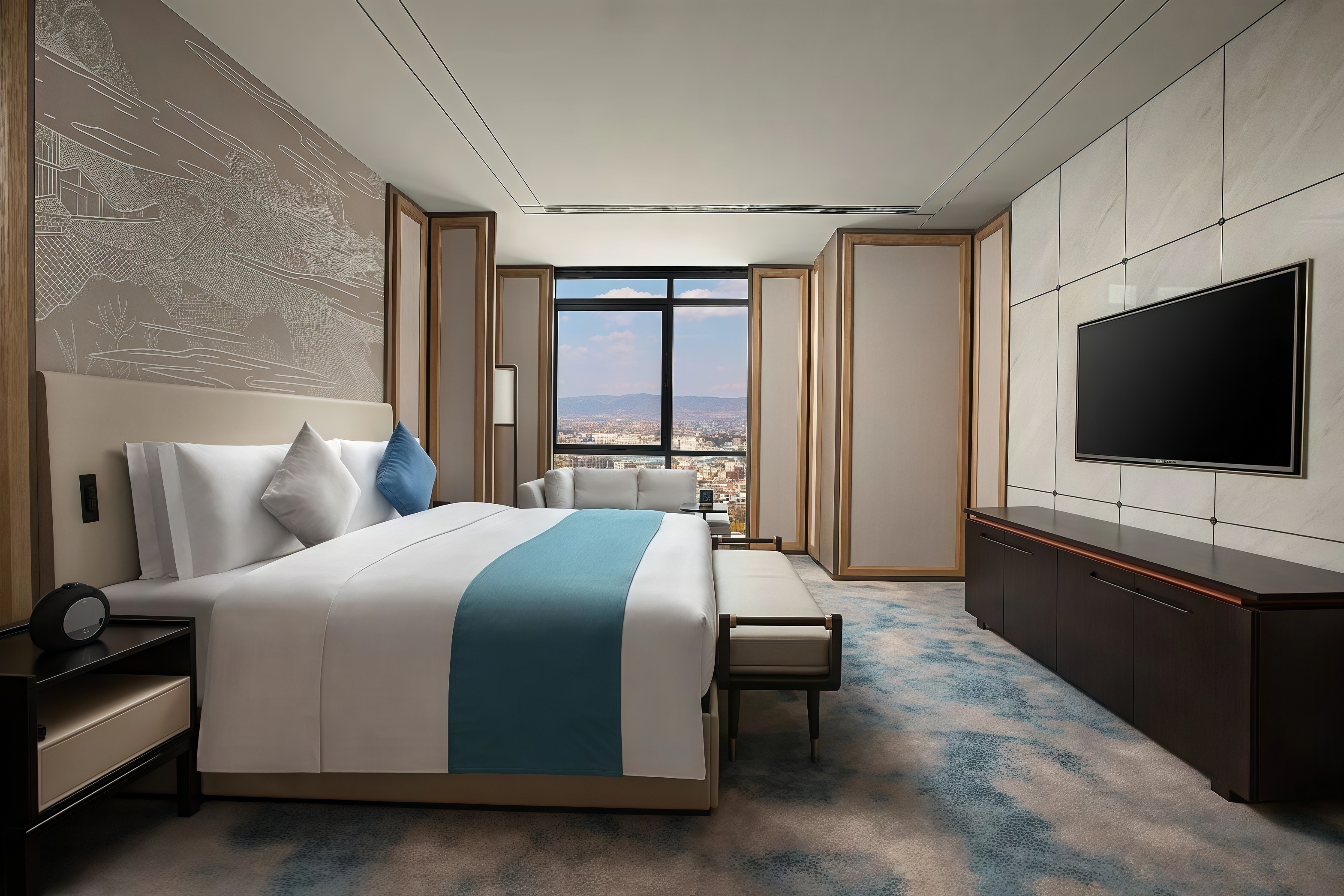 luxury suite(4) جناح فاخر (4)