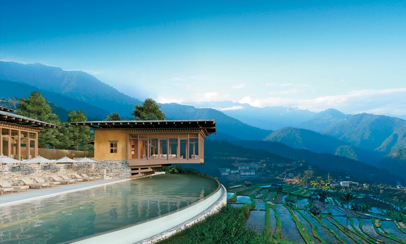 ستة حواس بوتان 1