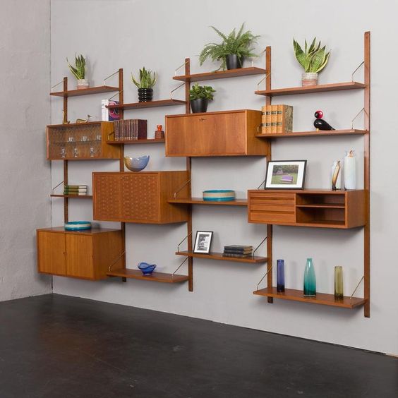 خزانة وحدات