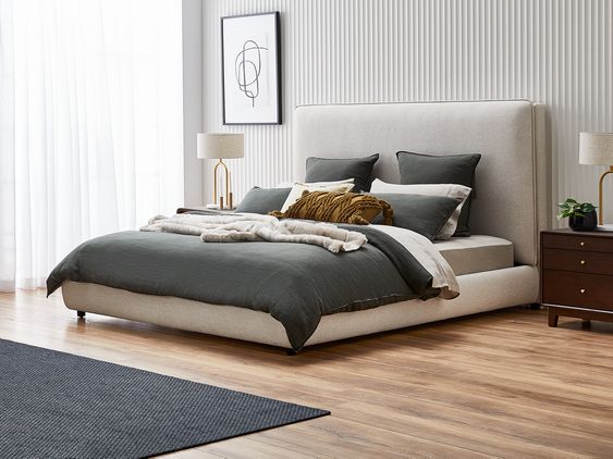 أثاث غرفة نوم الضيافة