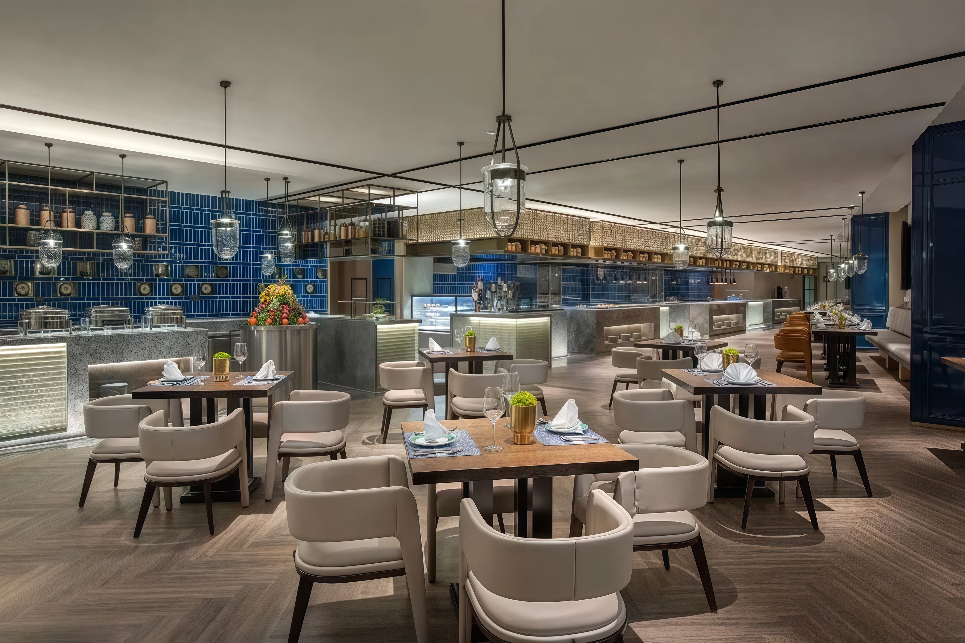 restaurant مطعم