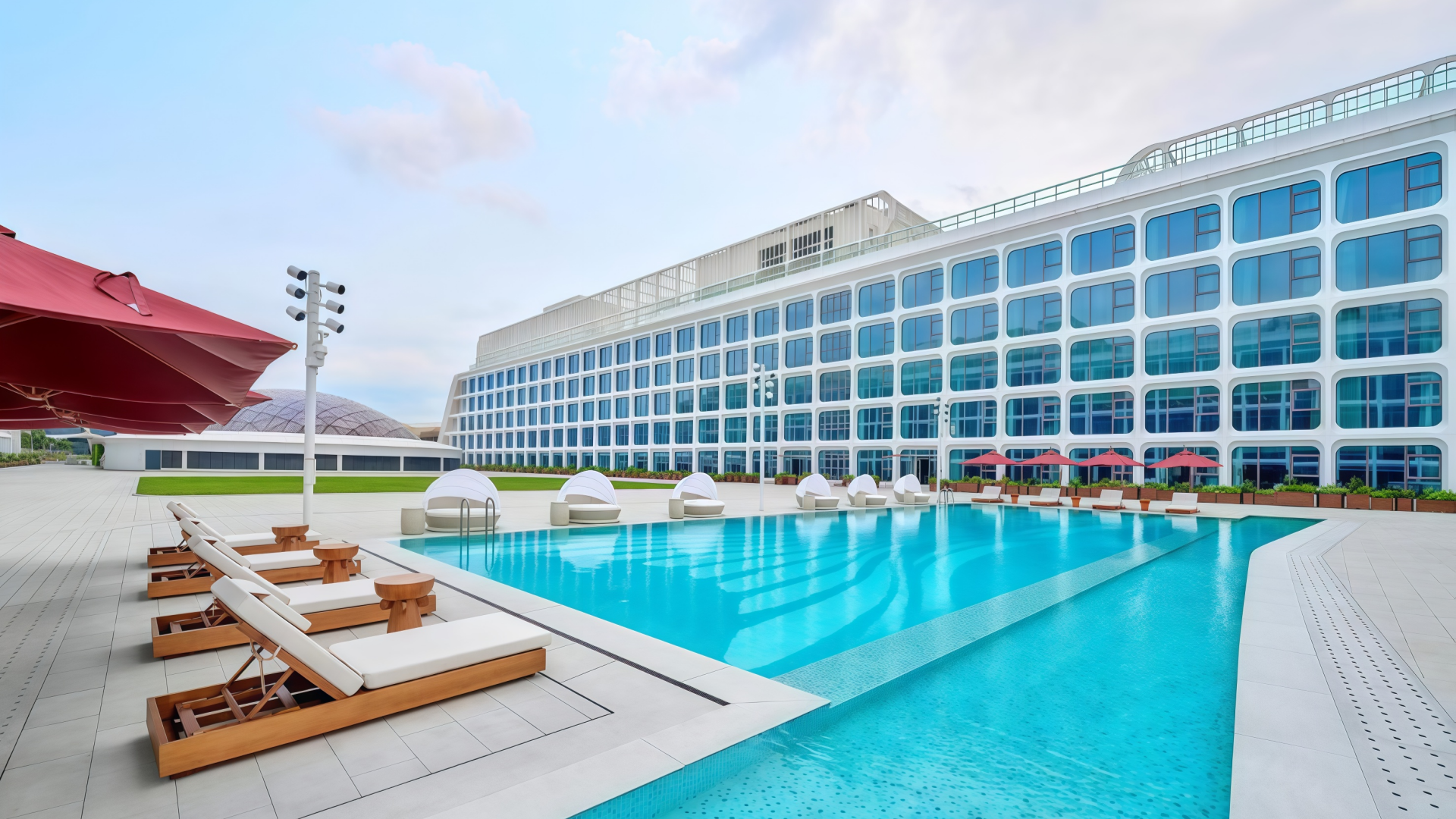 hilton hotel(t3)_副本 فندق هيلتون (t3)_副本
