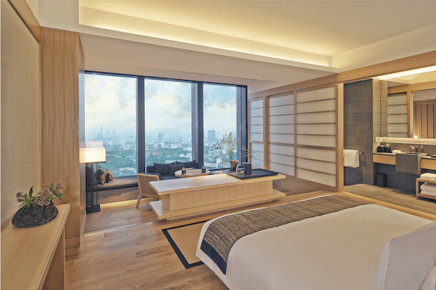 أمان طوكيو ، اليابان