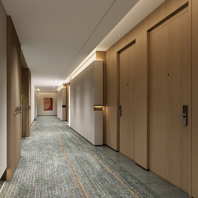 Guest Room Door باب غرفة الضيوف