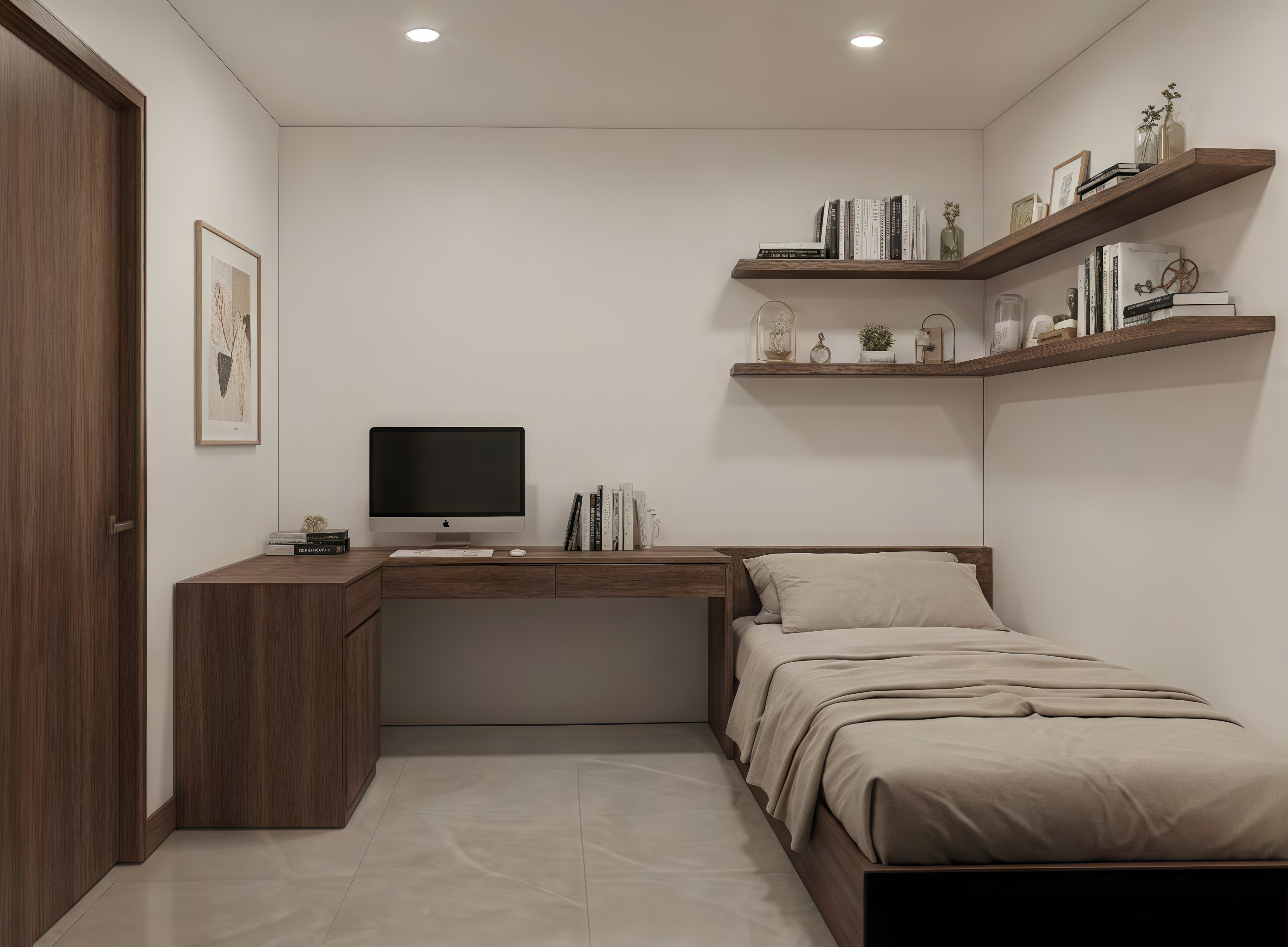 guestroom غرفة الضيوف