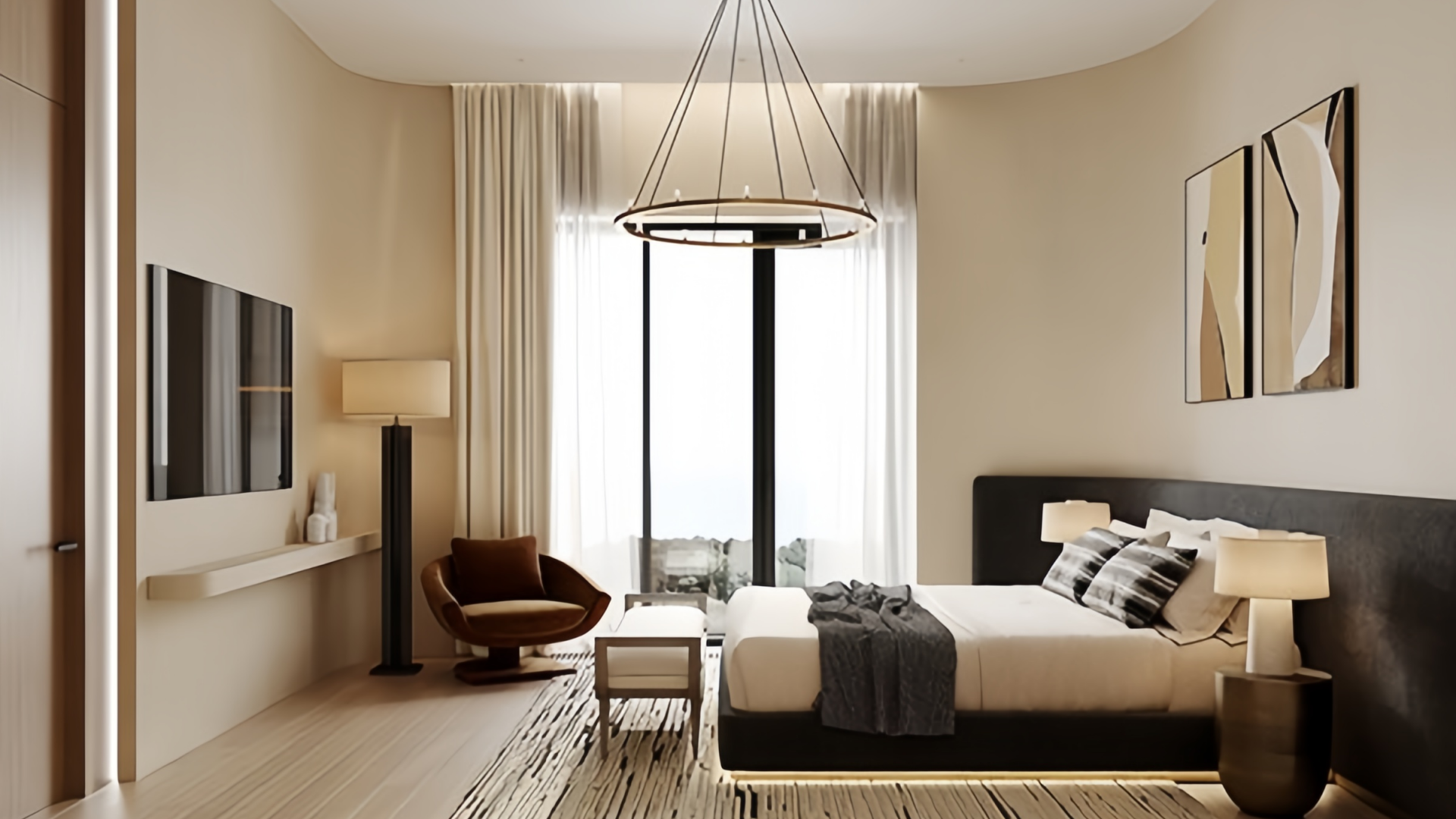 Modern Art Hotels الفنادق الفنية الحديثة