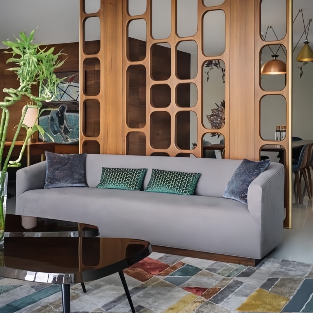 السجاد والفاصل