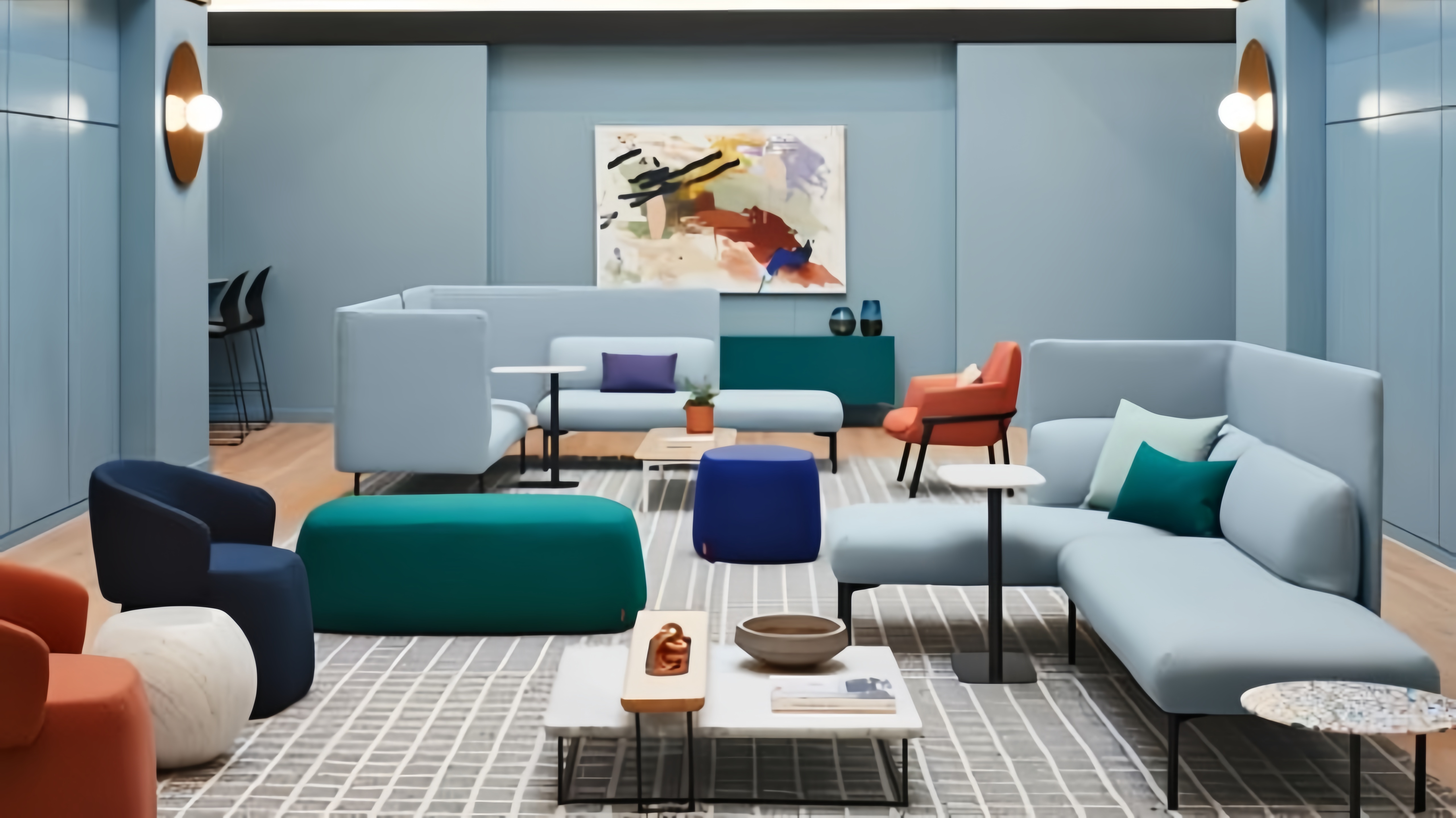 تصميم الفندق الحديث