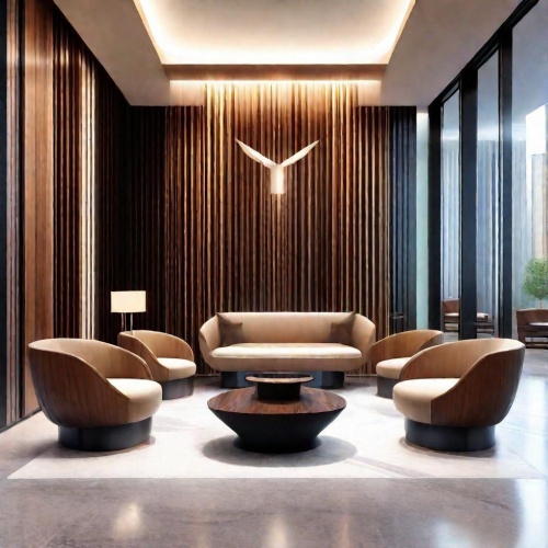 ردهة الفندق