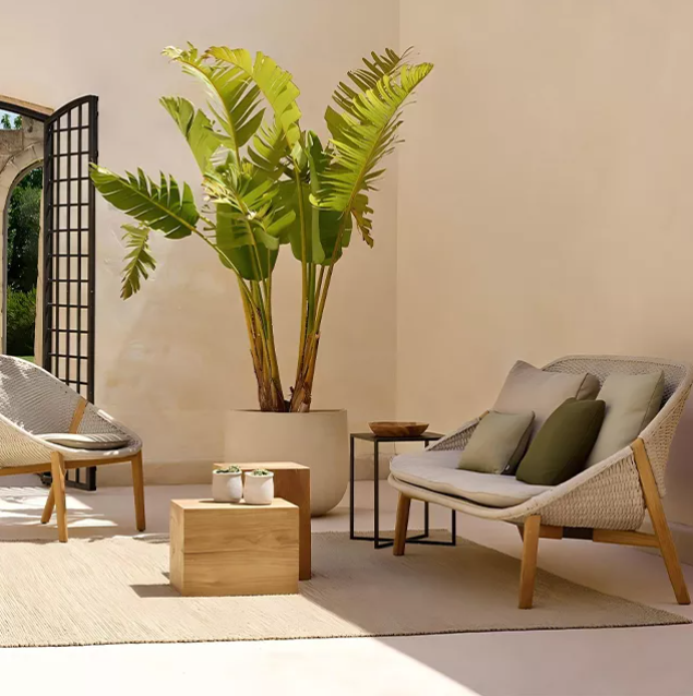 Modern Outdoor Furniture Sets مجموعات الأثاث الخارجي الحديث
