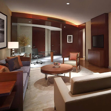 طاولة قهوة مربعة/دائرية لفندق حياة للضيافة