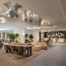 5 نجوم الضيافة أثاث فندق Hilton Hotel