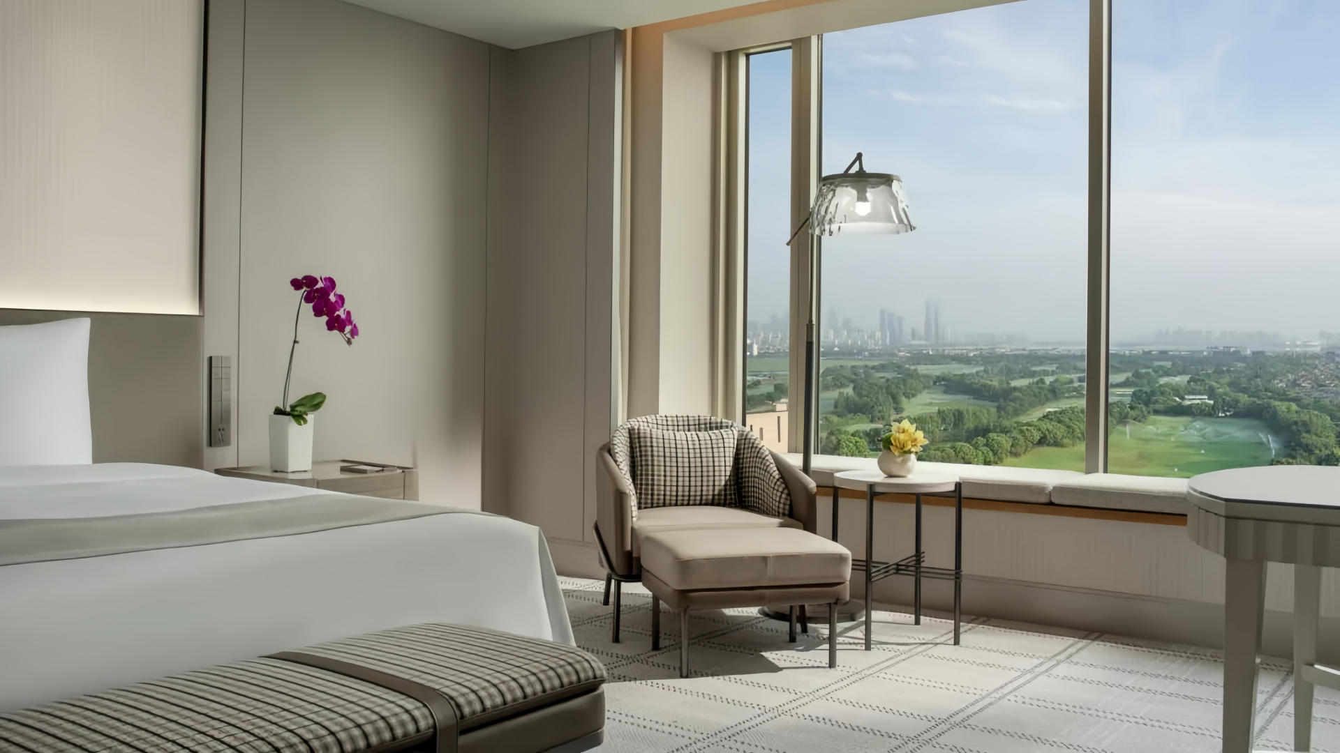 غرفة الضيوف