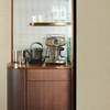 2025 أحدث تصميم فندق Mini Bar Cabinlet لغرفة الضيوف
