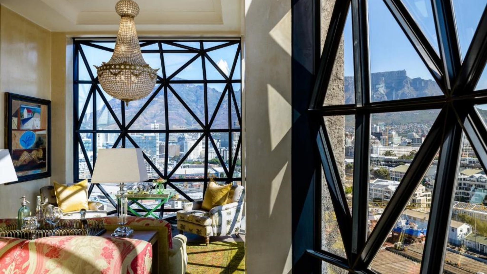 فندق Silo ، كيب تاون ، جنوب إفريقيا 2