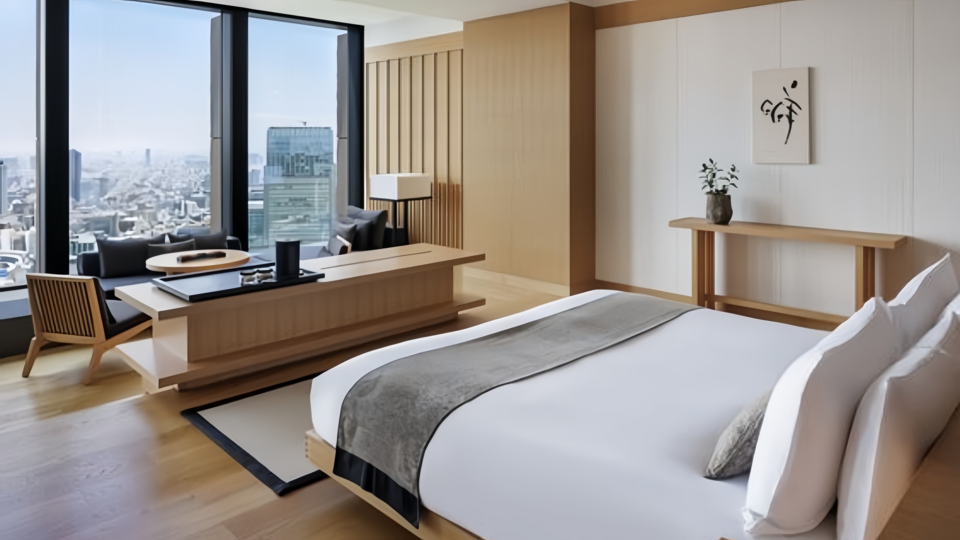 التصميم الداخلي للفندق