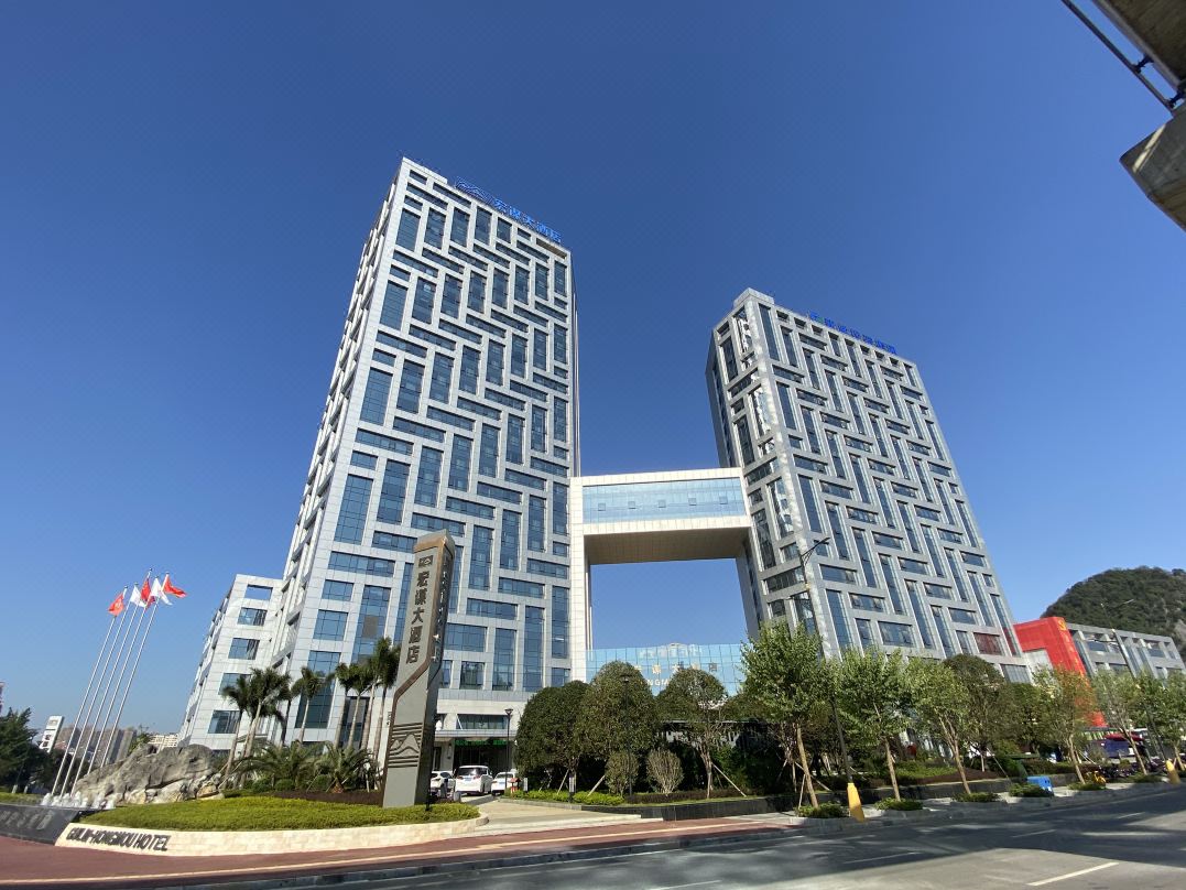 فندق هونغمو | حل مشروع الضيافة بواسطة Hongye Furniture