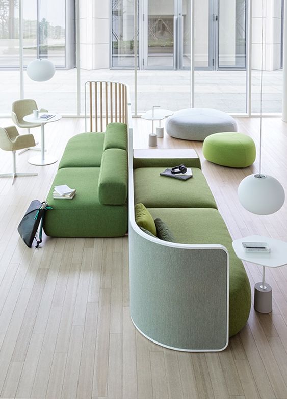 الأثاث المعياري