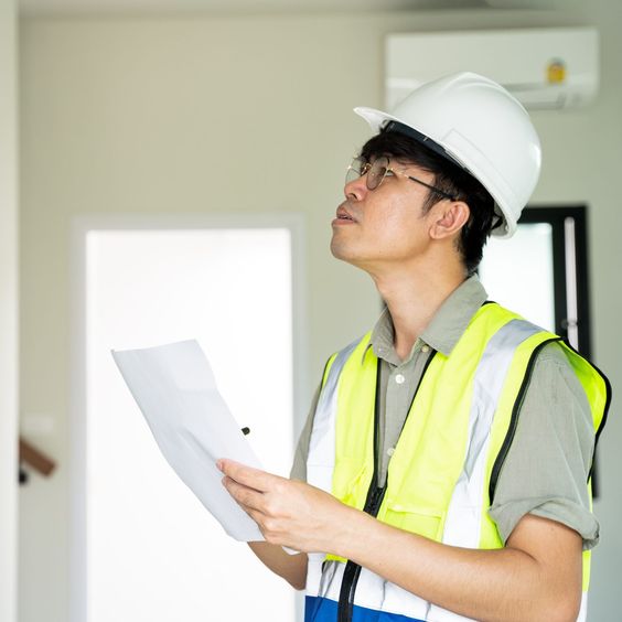 الصيانة والتفتيش بشكل منتظم