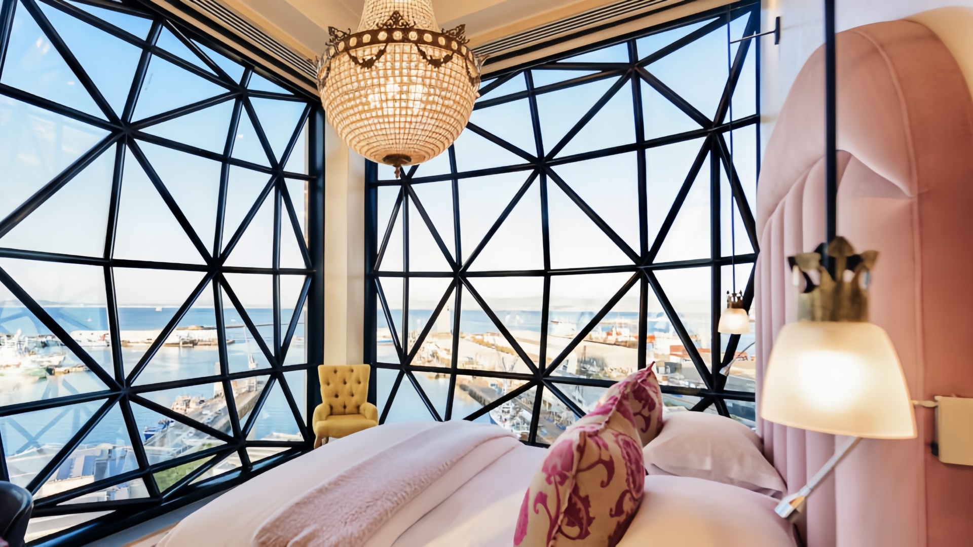 فندق Silo ، كيب تاون ، جنوب إفريقيا