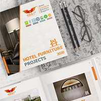 كتالوج مشروع فندق Hongye Hotel Furniture