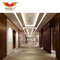 5 Star Hotel Solid Furniture Wood Pane Wall