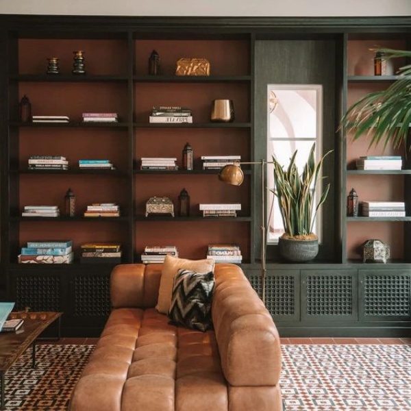 فندق على الطراز الأمريكي