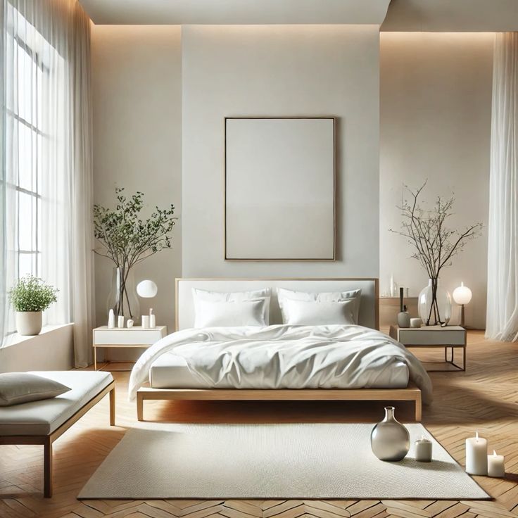 تصميمات أنيقة وبسيطة