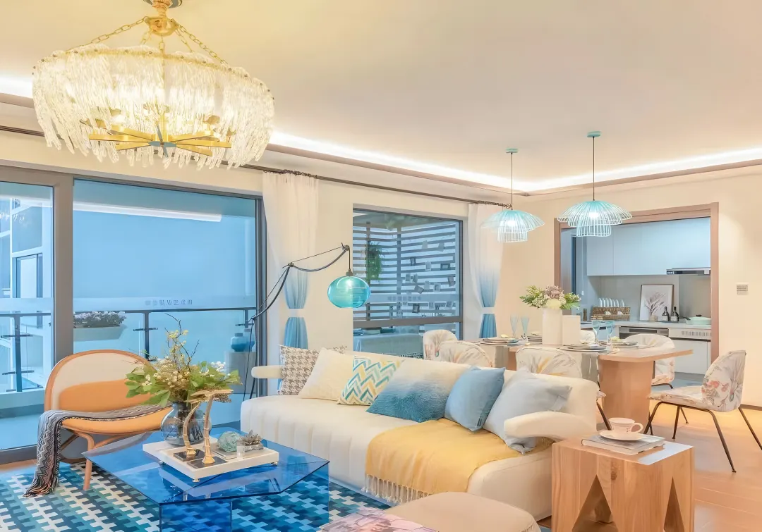 أسلوب تصميم البحر الأبيض المتوسط