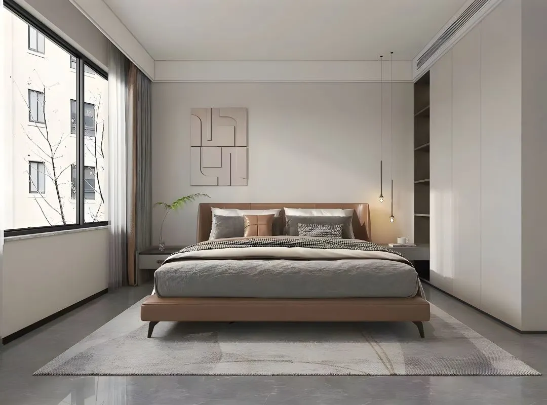 تصميم الفندق الحديث