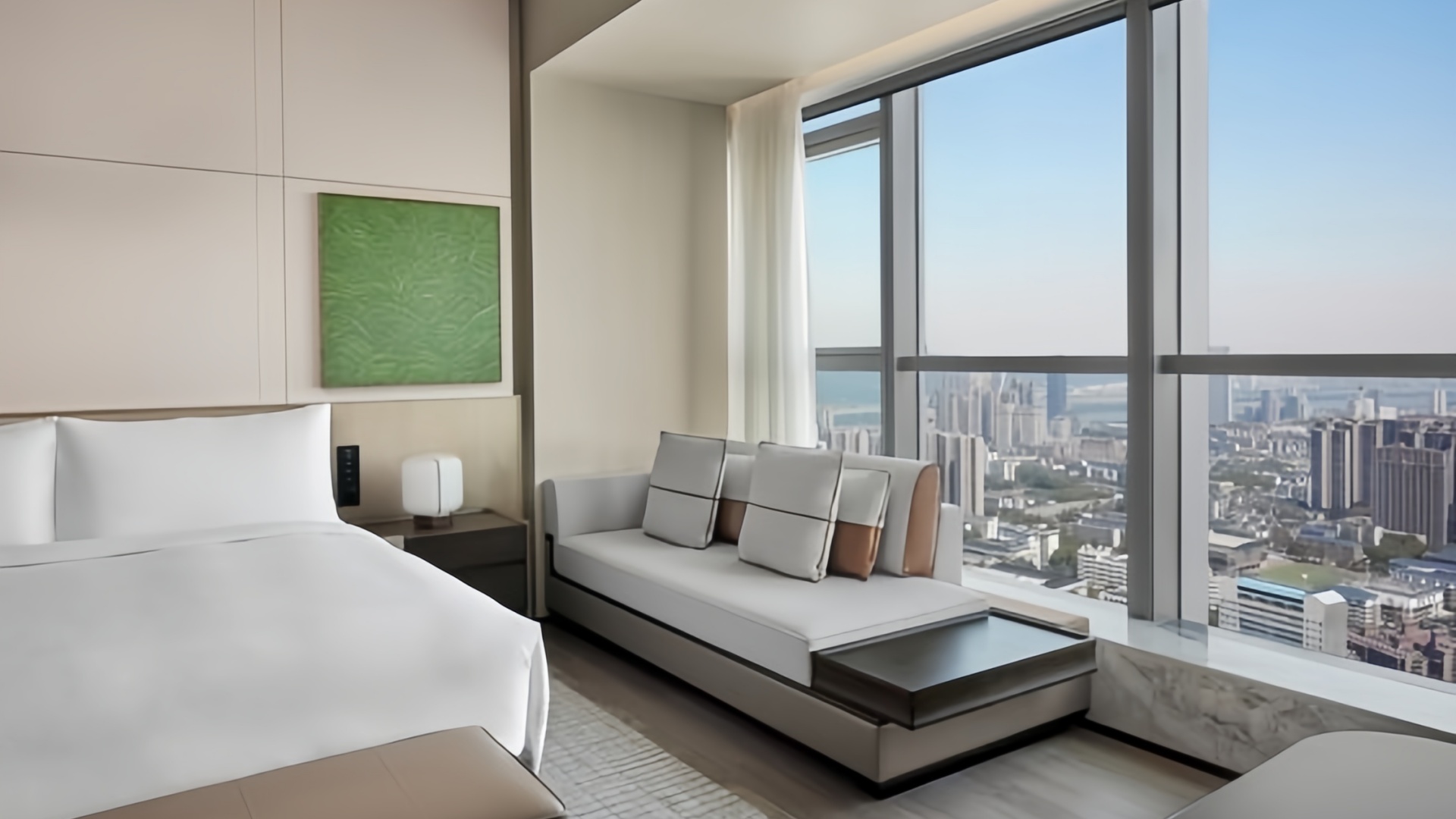 مقاعد متعددة الاستخدامات للفنادق: من الصالات الخارجية إلى المداخل