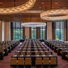 أثاث مؤتمر فندق بولغاري للعلامات التجارية الراقية