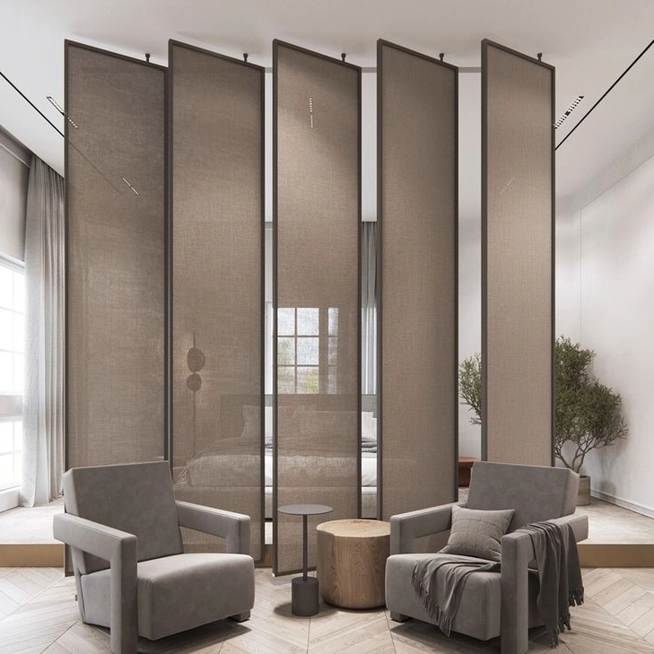 فندق Wooden Movable Soundproof Partition Wall