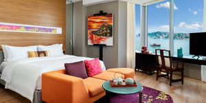 فندق غرفة نوم-Furniture-J