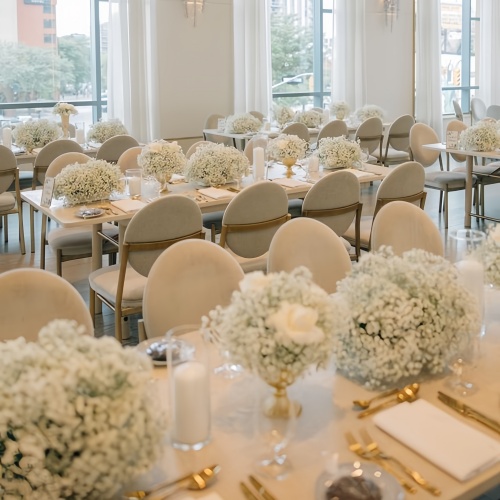 حدث زفاف في الفندق