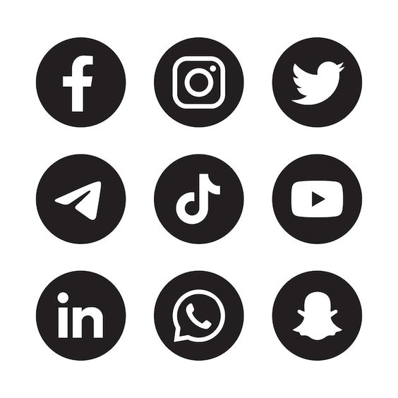 تطبيق وسائل التواصل الاجتماعي