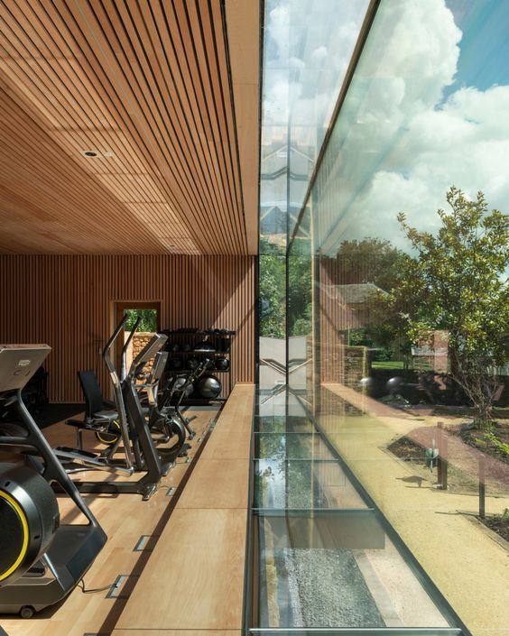 مرفق اللياقة