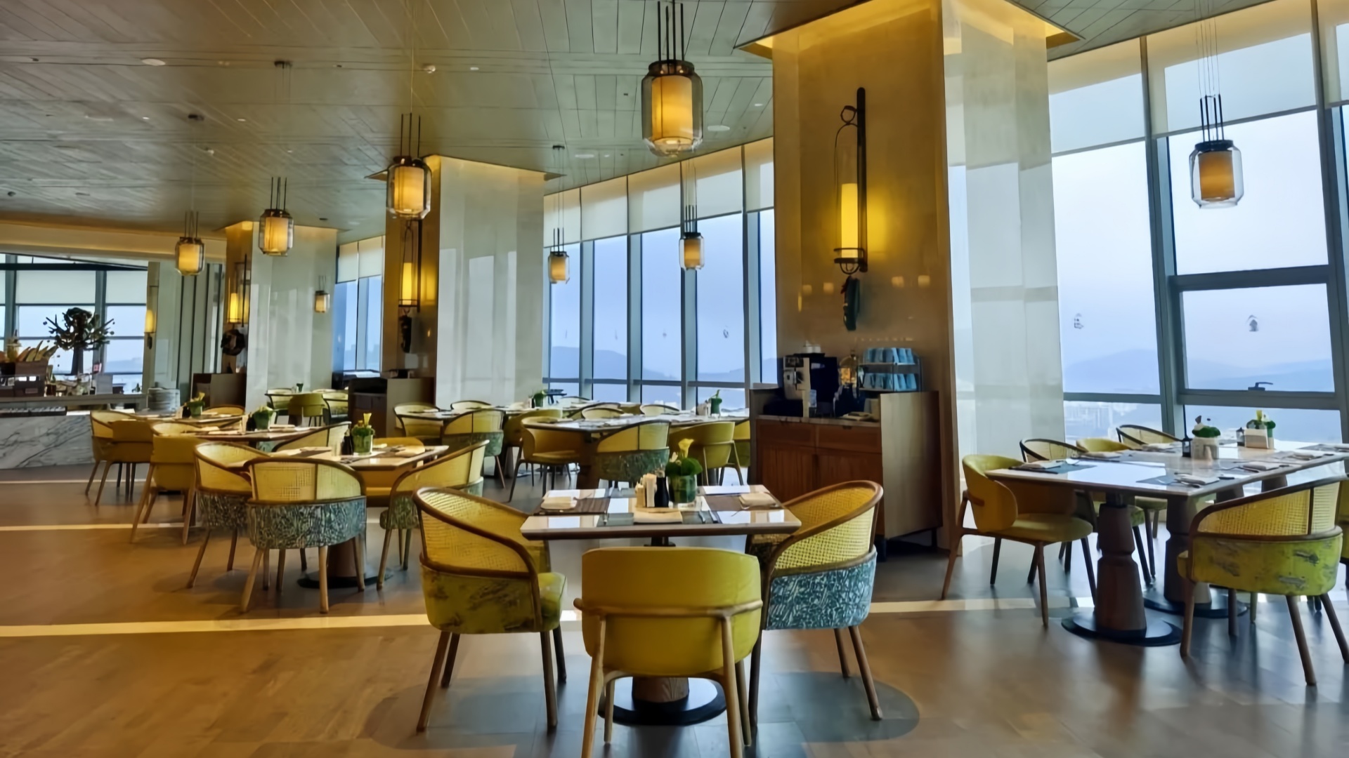 فندق Hilton Doubletree 1