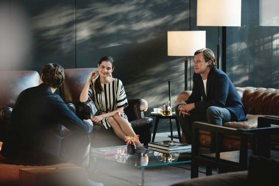 لوبي الفندق