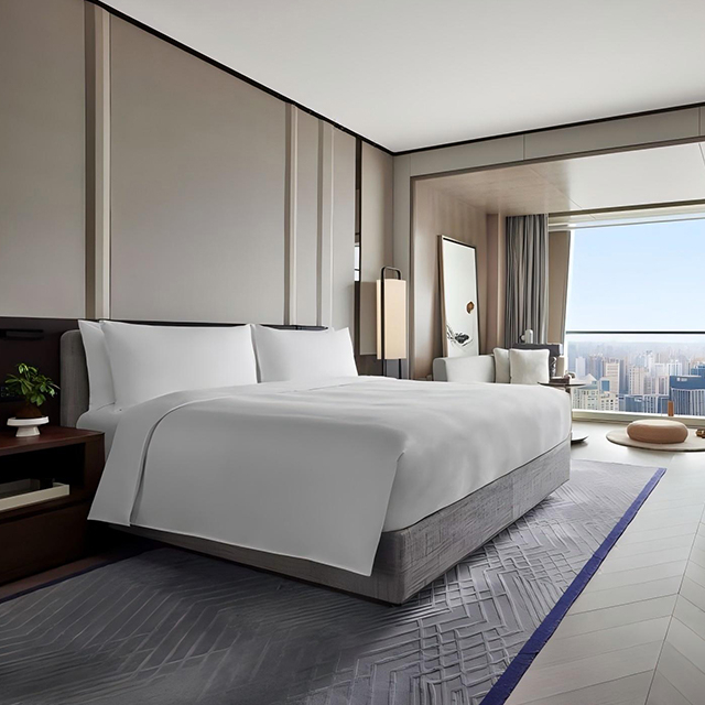 JW Marriott فندق Modern Hotel King Size Bed