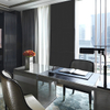 HBA Design Wooden Hotel Word Dearber مع أدراج