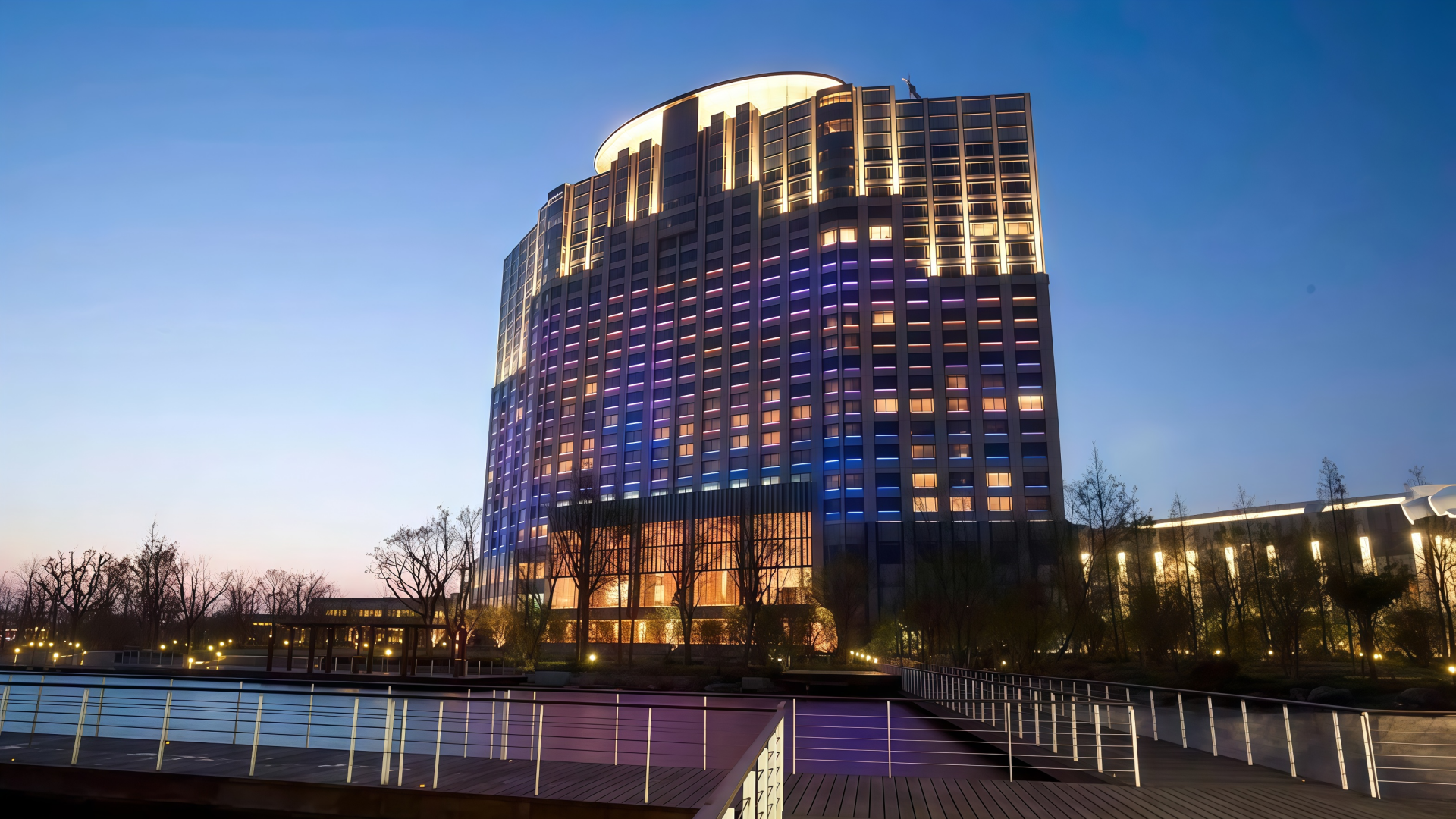 فندق Grand Kempinski | حل مشروع الضيافة بواسطة Hongye Furniture