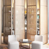 فندق Wooden Movable Soundproof Partition Wall
