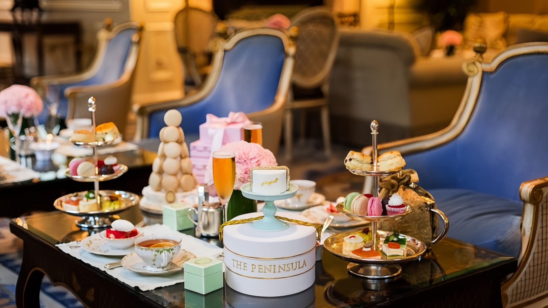 شبه الجزيرة ، بيفرلي هيلز