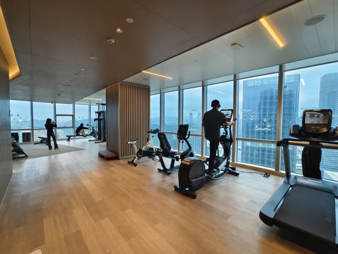 健身中心 2